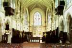 church interior