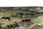 Alberta Badlands