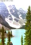 Morain Lake