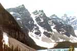 Lunch at Morain Lake