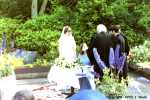 Maid of Honour signing papers