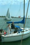 This Side Up, Commodore Mike Gallagher & Gail Bentley